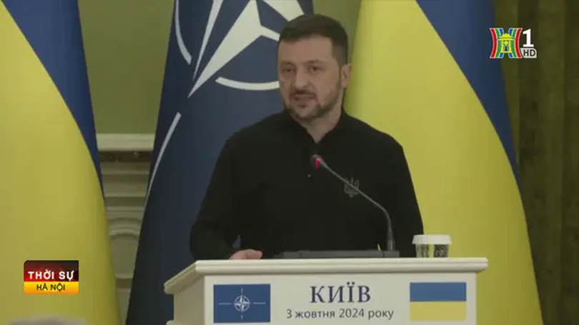 Động thái mới của Nhóm liên lạc quốc phòng Ukraine