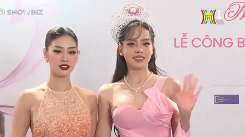 Thanh Thủy, Khánh Linh đạt mục tiêu cao khi thi quốc tế
