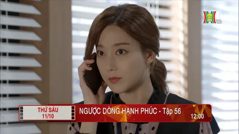 'Ngược dòng hạnh phúc' - Tập 56: Tố cáo