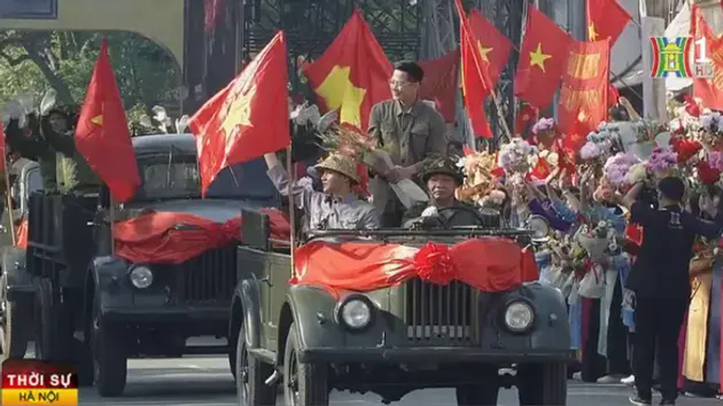 70 năm làm cho Hà Nội thành một Thủ đô phồn thịnh