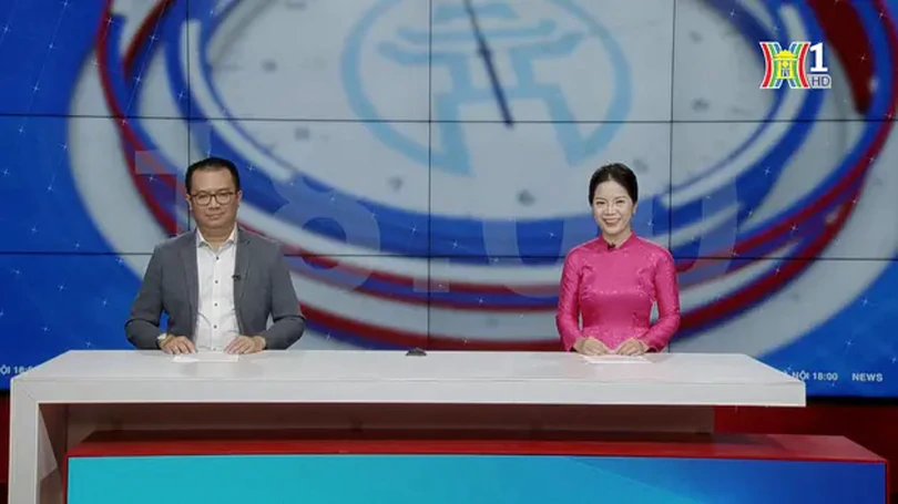 Chương trình Hà Nội 18h00 | 10/10/2024