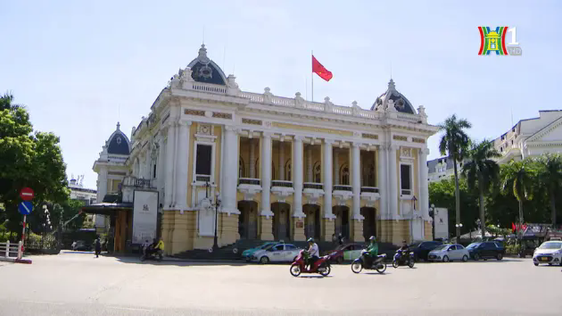 Hà Nội mang truyền thống bước vào kỷ nguyên hiện đại hóa