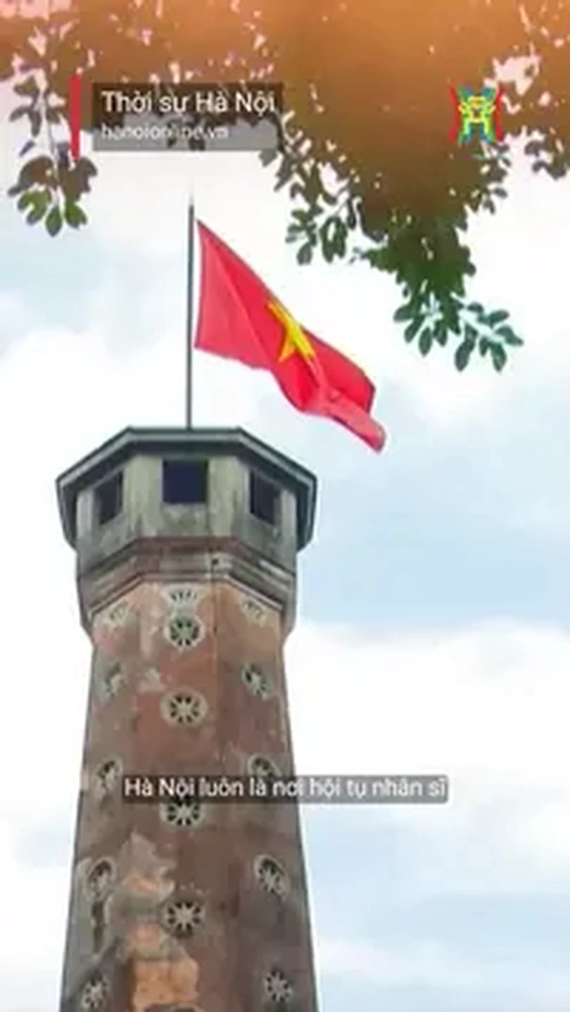 Hà Nội - Thủ đô của tri thức và nghệ thuật