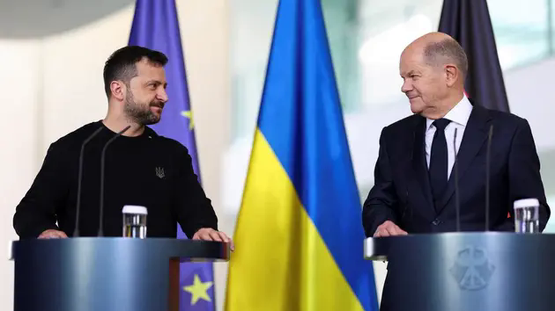 Tổng thống Ukraine hy vọng xung đột kết thúc vào năm tới