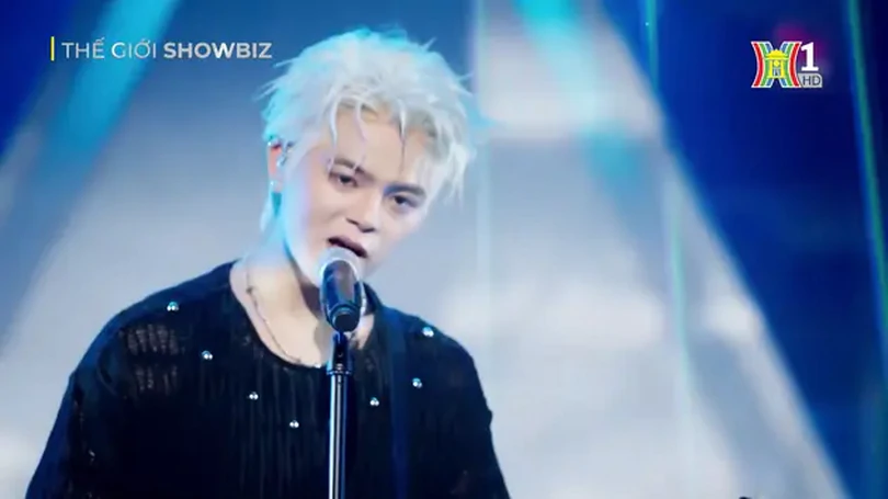 Quang Anh Rhyder ra mắt minishow đầu tay