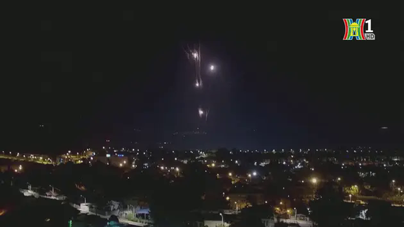 Hezbollah không kích quy mô lớn vào căn cứ Israel