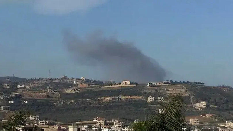 Hezbollah tấn công căn cứ quân sự ở miền Trung Israel
