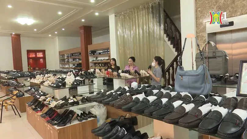 Sức sống làng nghề truyền thống huyện Phú Xuyên | Nông nghiệp nông thôn | 17/10/2024