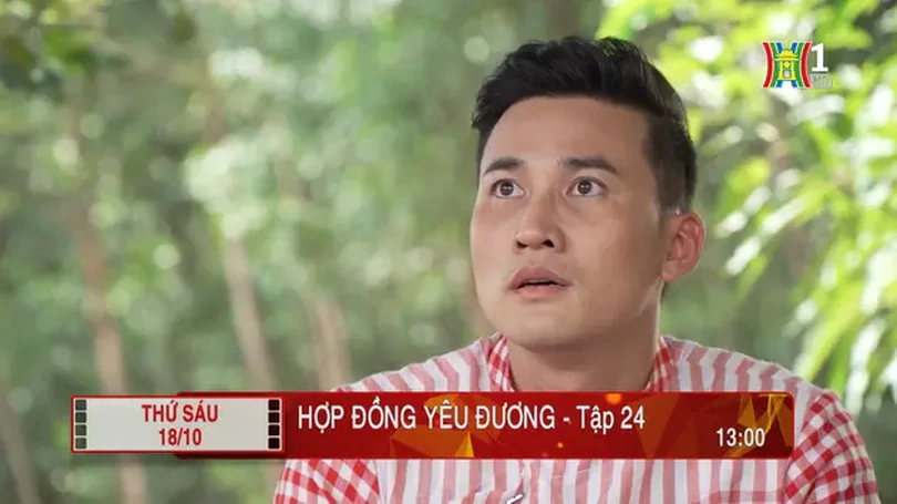 'Hợp đồng yêu đương' - Tập 24: Che giấu