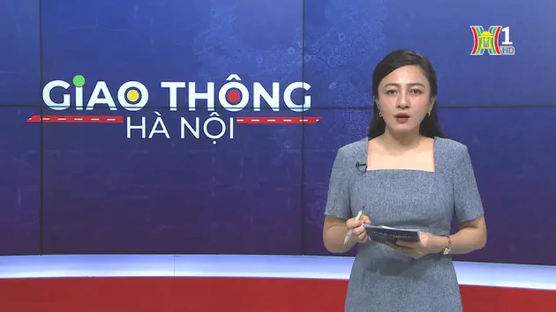 Giao thông Hà Nội | 21/10/2024