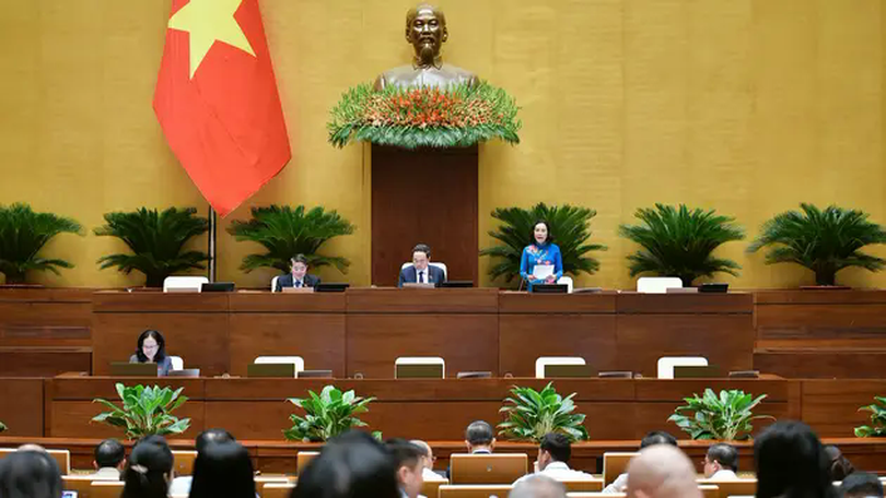 Tình hình thực hiện ngân sách Nhà nước năm 2024