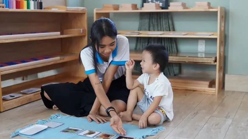 Quản lý cảm xúc khi nuôi dạy trẻ | Vì trẻ em | 24/10/2024