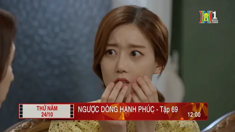'Ngược dòng hạnh phúc' - Tập 69: Hối hận