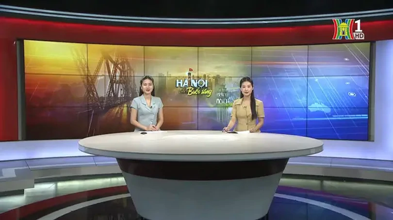 Chương trình Hà Nội buổi sáng | 25/10/2024