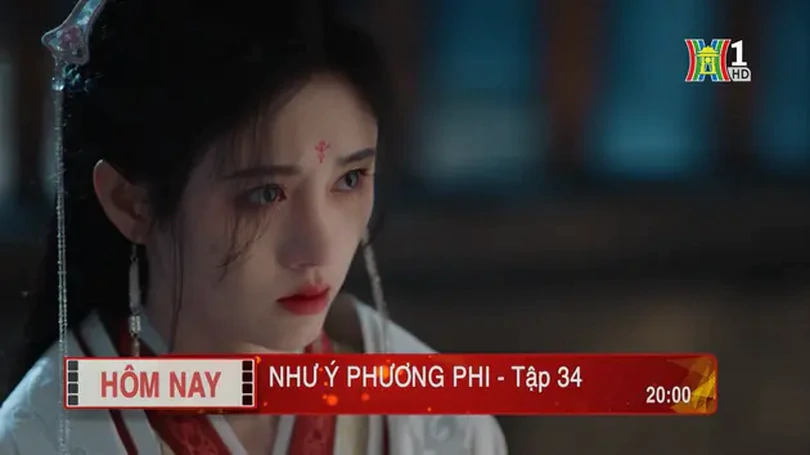 'Như Ý Phương Phi' - Tập 34: Rắc rối