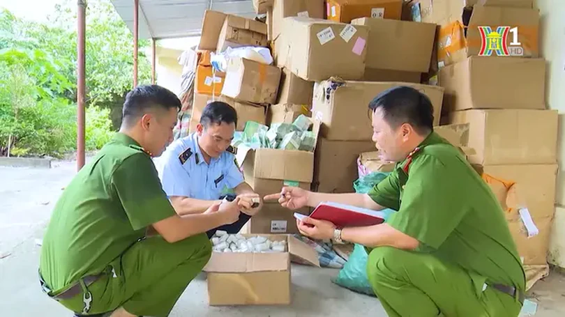 Thách thức trong việc quản lý thuốc lá thế hệ mới | Quản lý thị trường | 26/10/2024