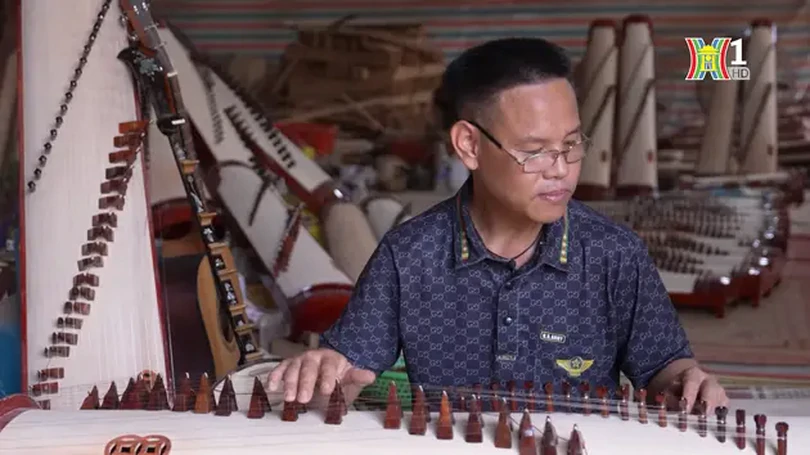Đàn Cường Anh | Mỗi xã một sản phẩm | 28/10/2024