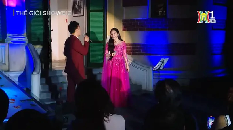 'Cảm ơn mùa thu' thu hút khán giả Thủ đô