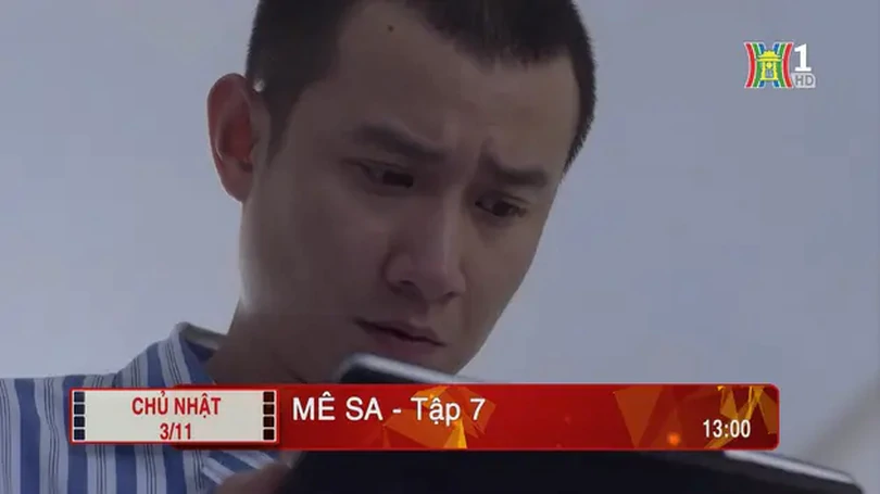 'Mê Sa' - Tập 7: Điều khiển