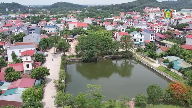 Hai xã nông thôn mới kiểu mẫu đầu tiên năm 2024 | Nông thôn mới Hà Nội | 03/11/2024