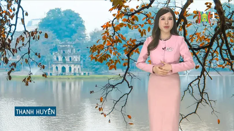 Dự báo thời tiết trưa | 06/11/2024
