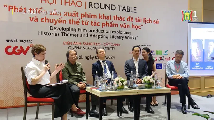 Lối đi cho phim đề tài lịch sử tại Việt Nam