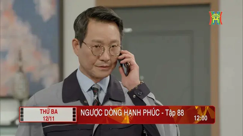 'Ngược dòng hạnh phúc' - Tập 88: Tố cáo