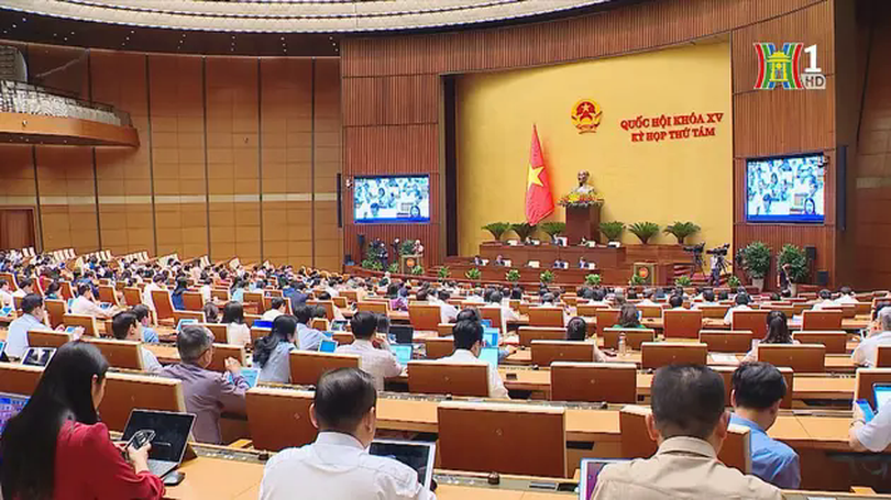 Quốc hội chất vấn và trả lời chất vấn nhiều vấn đề nóng