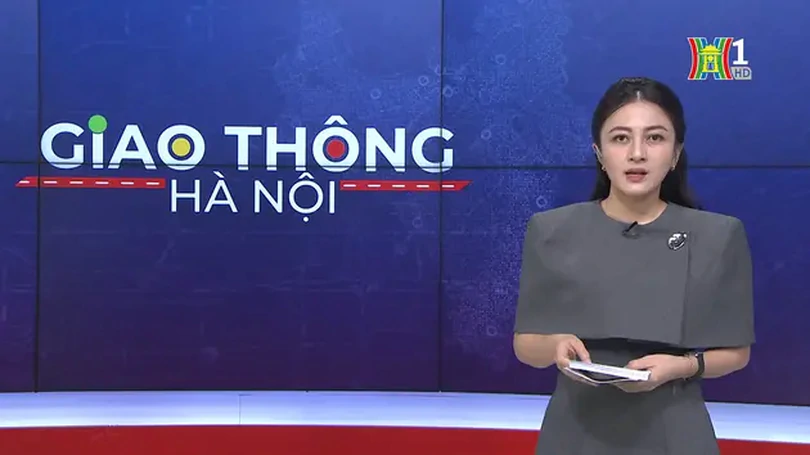 Giao thông Hà Nội | 12/11/2024