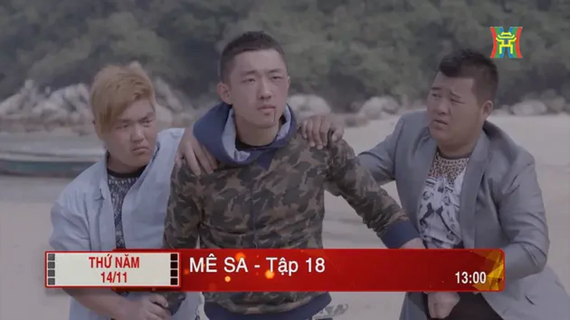 'Mê Sa' - Tập 18: Mánh khoé