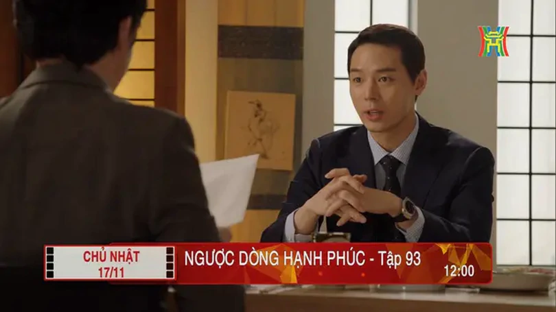 'Ngược dòng hạnh phúc' - Tập 93: Cản bước