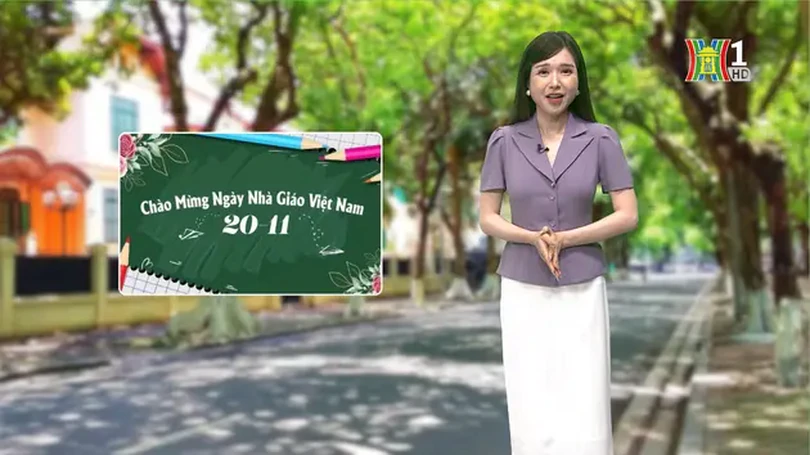 Dự báo thời tiết trưa | 20/11/2024