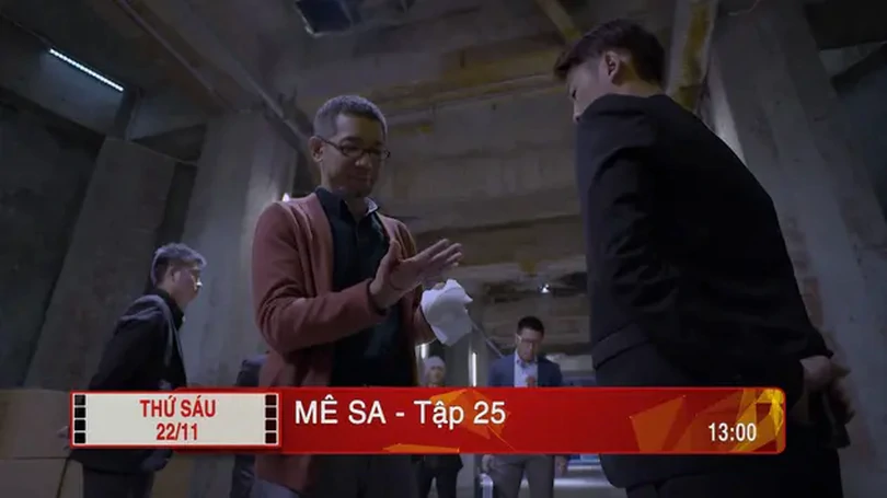 'Mê Sa' - Tập 25: Tóm gọn