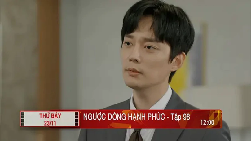 'Ngược dòng hạnh phúc' - Tập 98: Thắc mắc