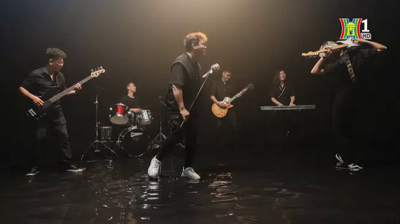Những ban nhạc rock trẻ tại Hà Nội Rock