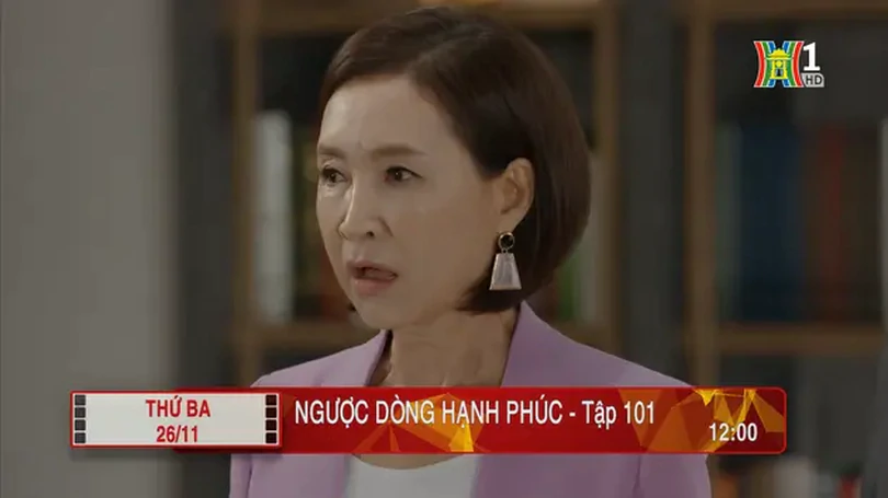 'Ngược dòng hạnh phúc' - Tập 101: Phá hoại