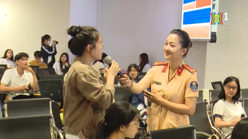 Tăng cường công tác đảm bảo ATGT cho học sinh | Phóng sự | 30/11/2024