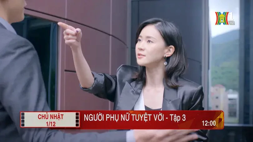 'Người phụ nữ tuyệt vời' - Tập 3: Động viên