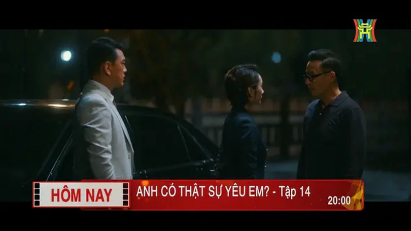 'Anh có thật sự yêu em?' - Tập 14: Quyết định