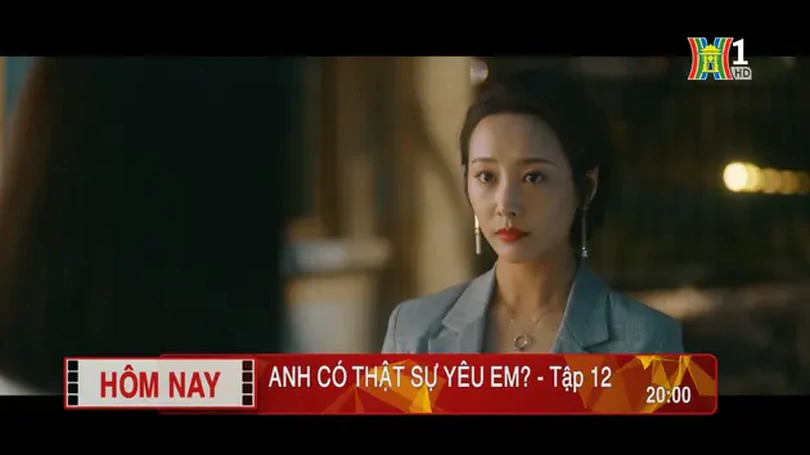 'Anh có thật sự yêu em?' - Tập 12: Nhận lời
