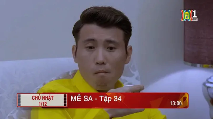 'Mê Sa' - Tập 34: Thủ đoạn