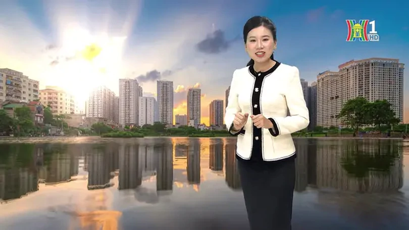 Dự báo thời tiết trưa | 01/12/2024