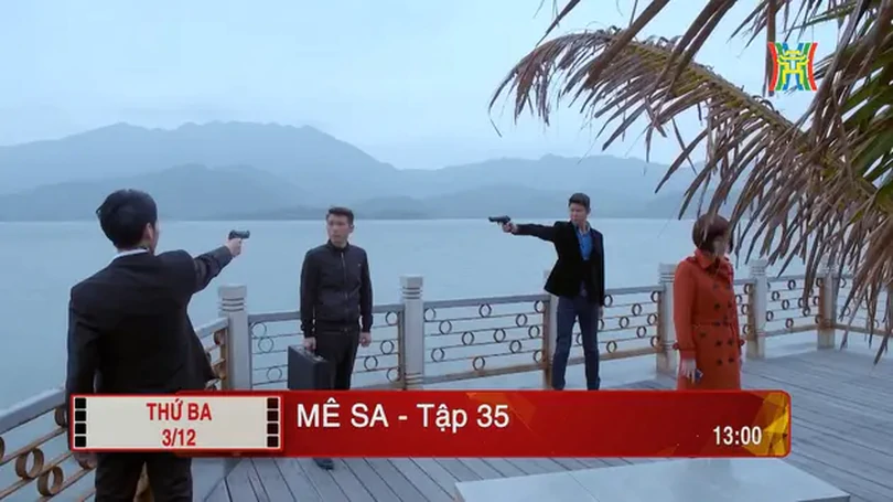 'Mê Sa' - Tập 35: Bỏ trốn