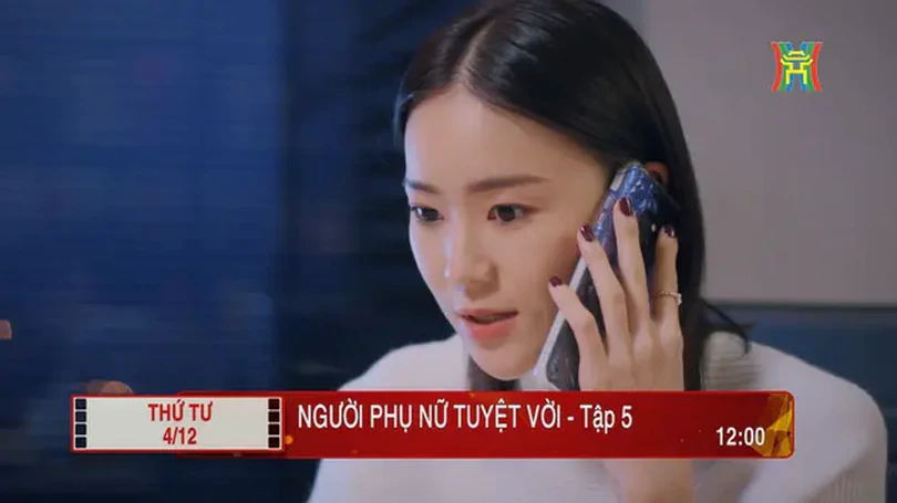 'Người phụ nữ tuyệt vời' - Tập 5: Tổn thất