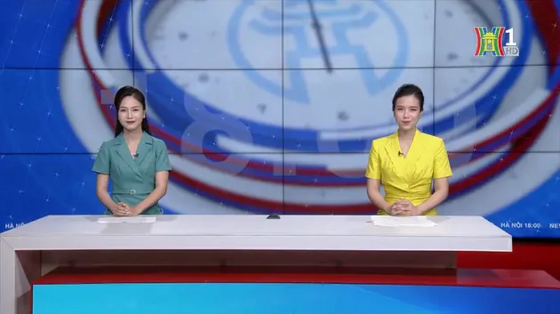 Chương trình Hà Nội 18h00 | 05/12/2024