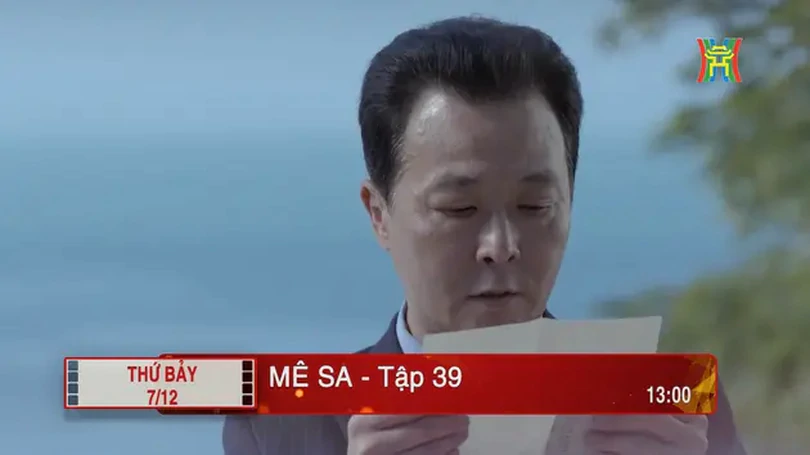 'Mê Sa' - Tập 39: Quyết định