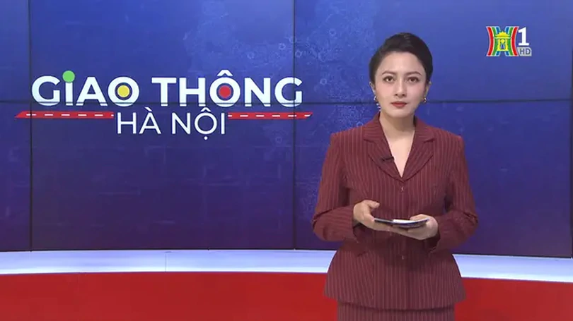 Giao thông Hà Nội | 12/12/2024