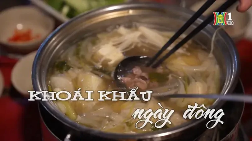 Khoái khẩu ngày đông | Nhịp sống Hà Nội | 12/12/2024