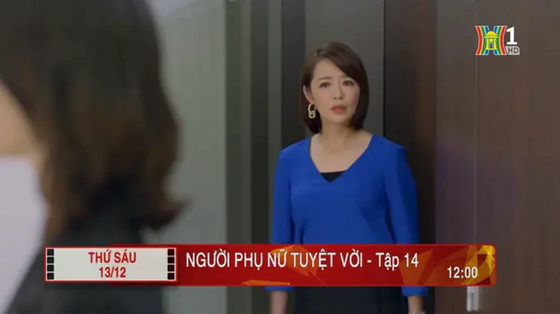 'Người phụ nữ tuyệt vời' - Tập 14: Thủ đoạn