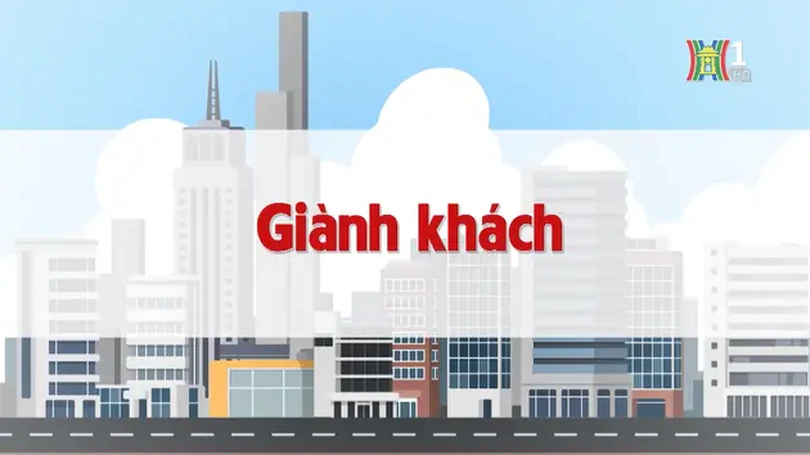 Giành khách | Chuyện quanh ta | 12/12/2024